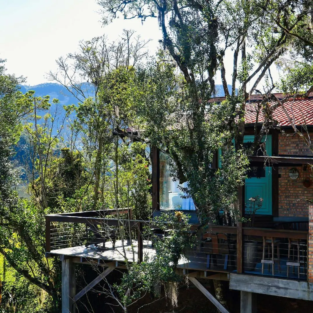 Cabana Da Arvore Rio dos Cedros