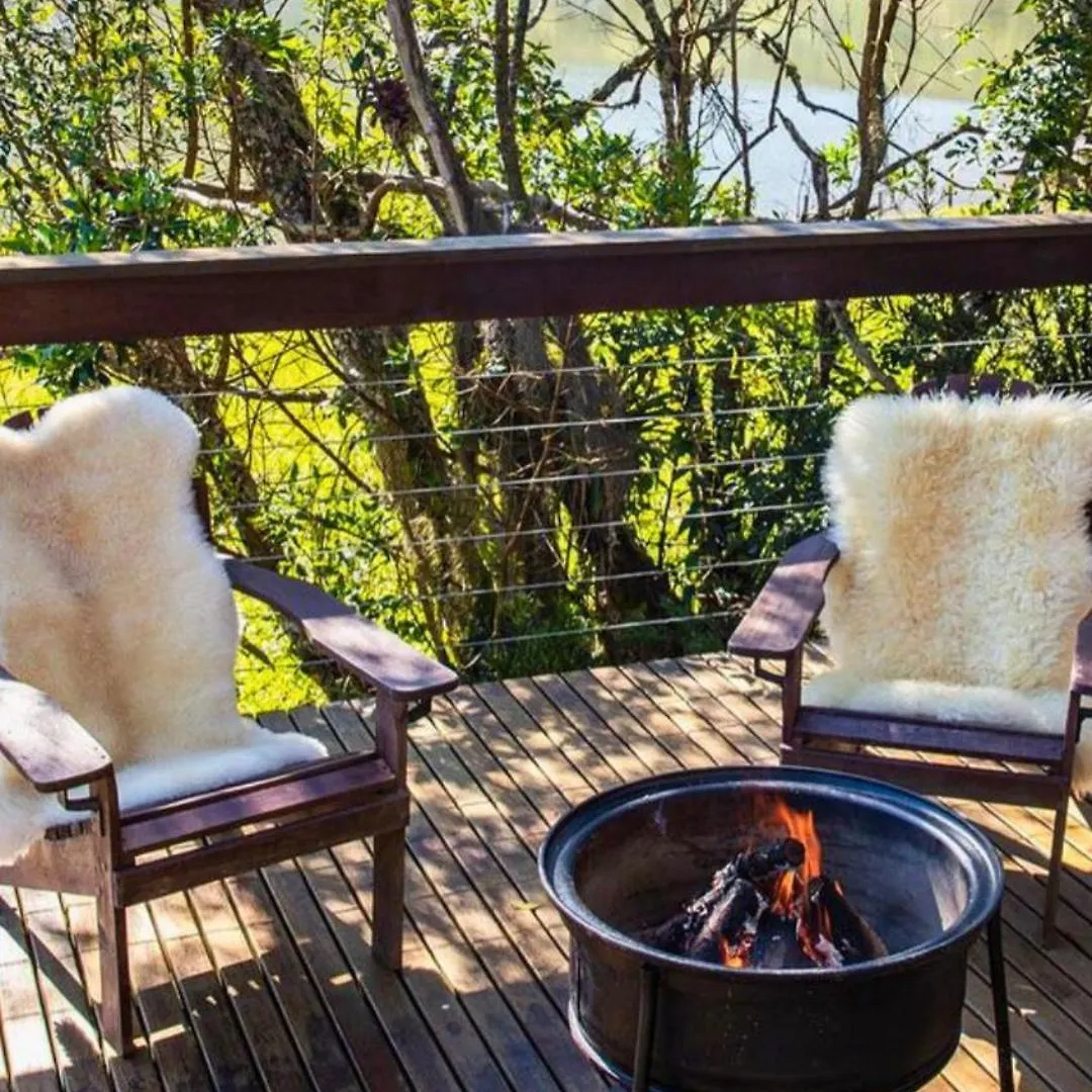 Cabana Da Arvore Rio dos Cedros Villa