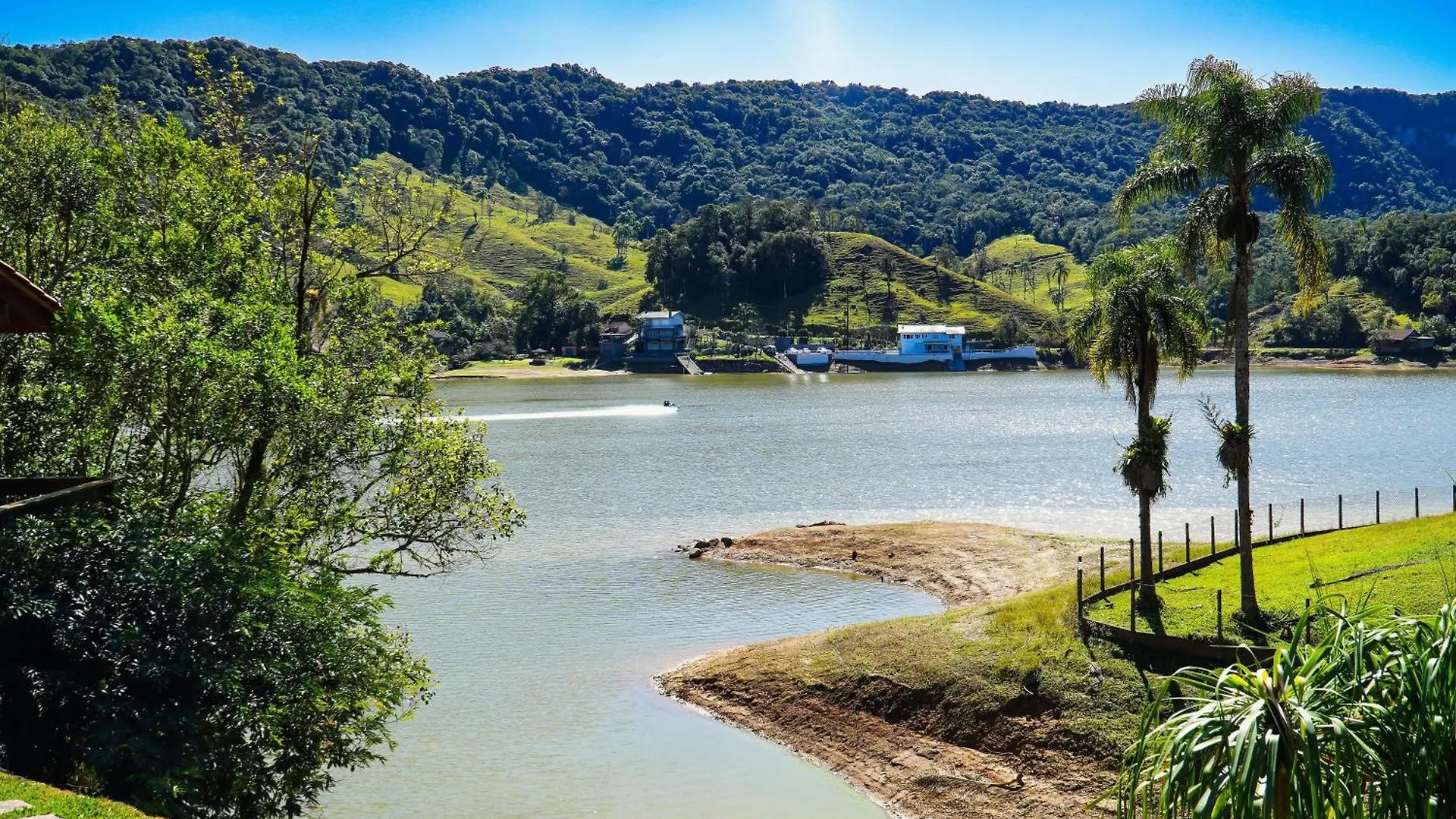 Villa Cabana Da Arvore Rio dos Cedros